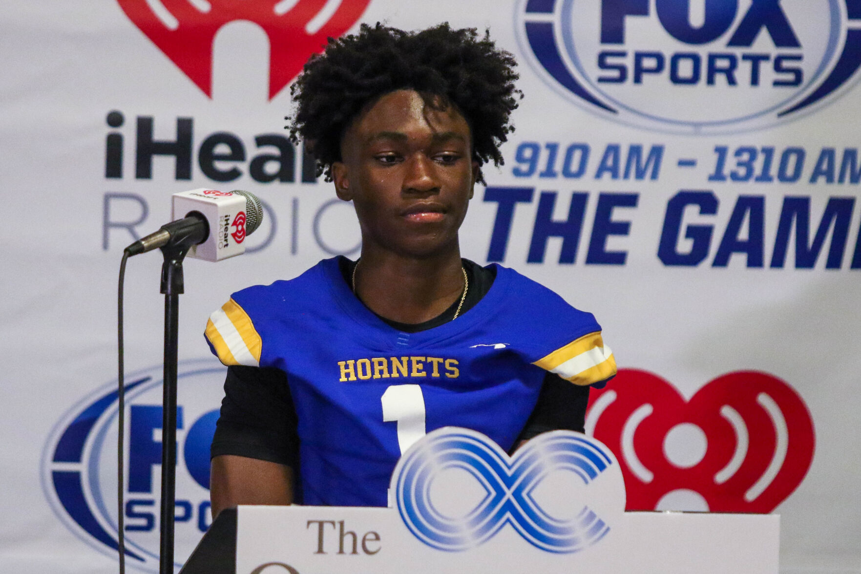 High School Football Media Days 2020